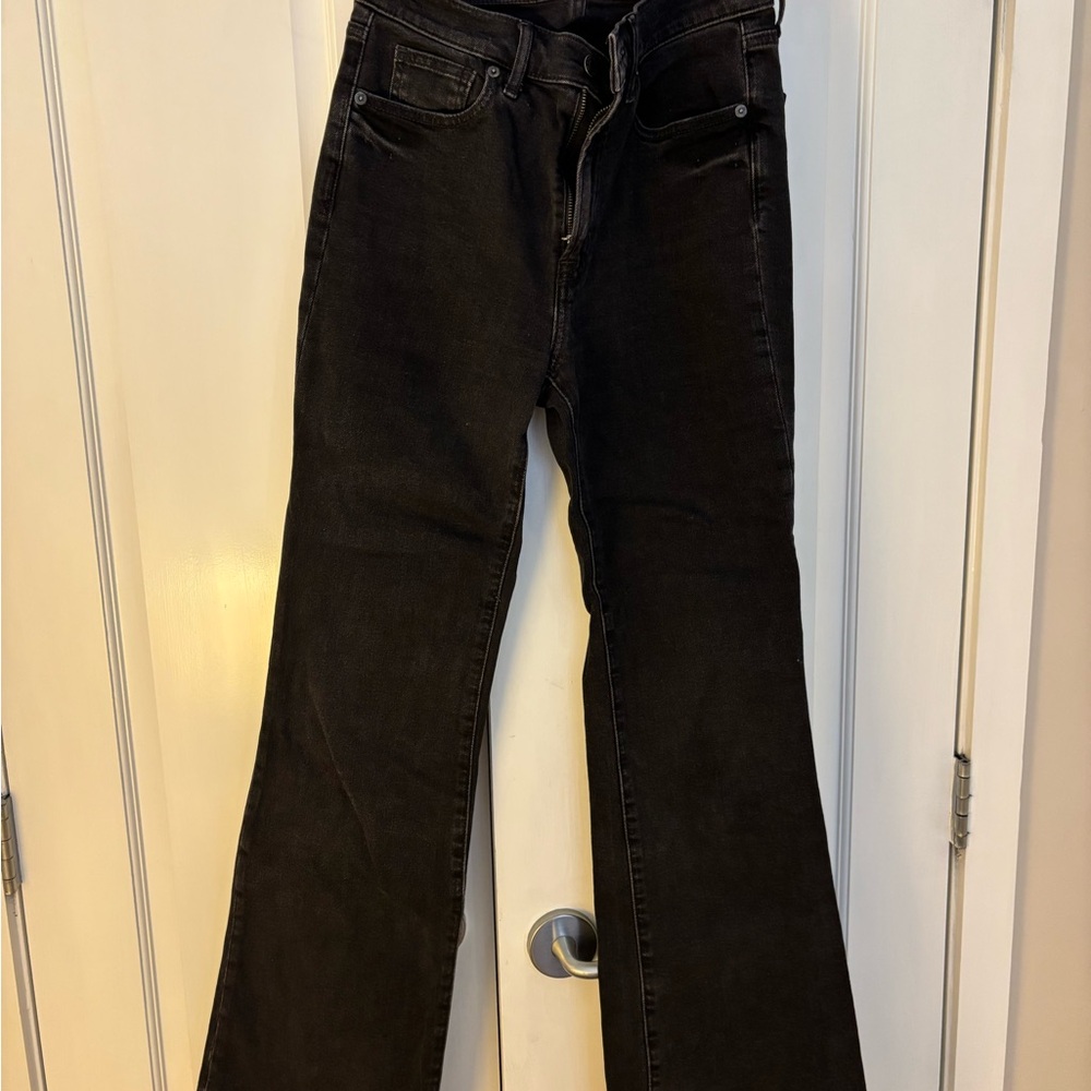 GAP Black Bootcut Women's Jeans